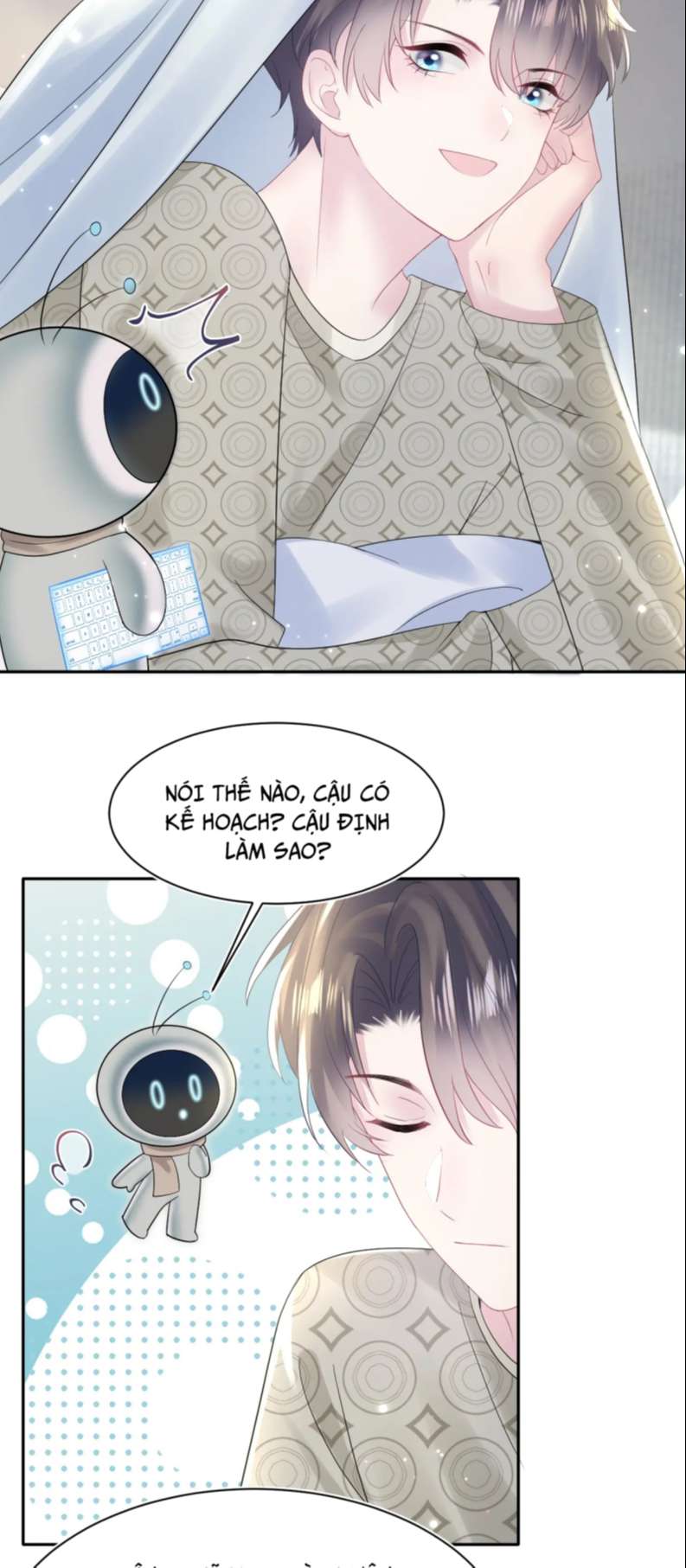 Tuyệt Mỹ Bạch Liên Hoa Online Dạy Học Chapter 164 - Trang 4