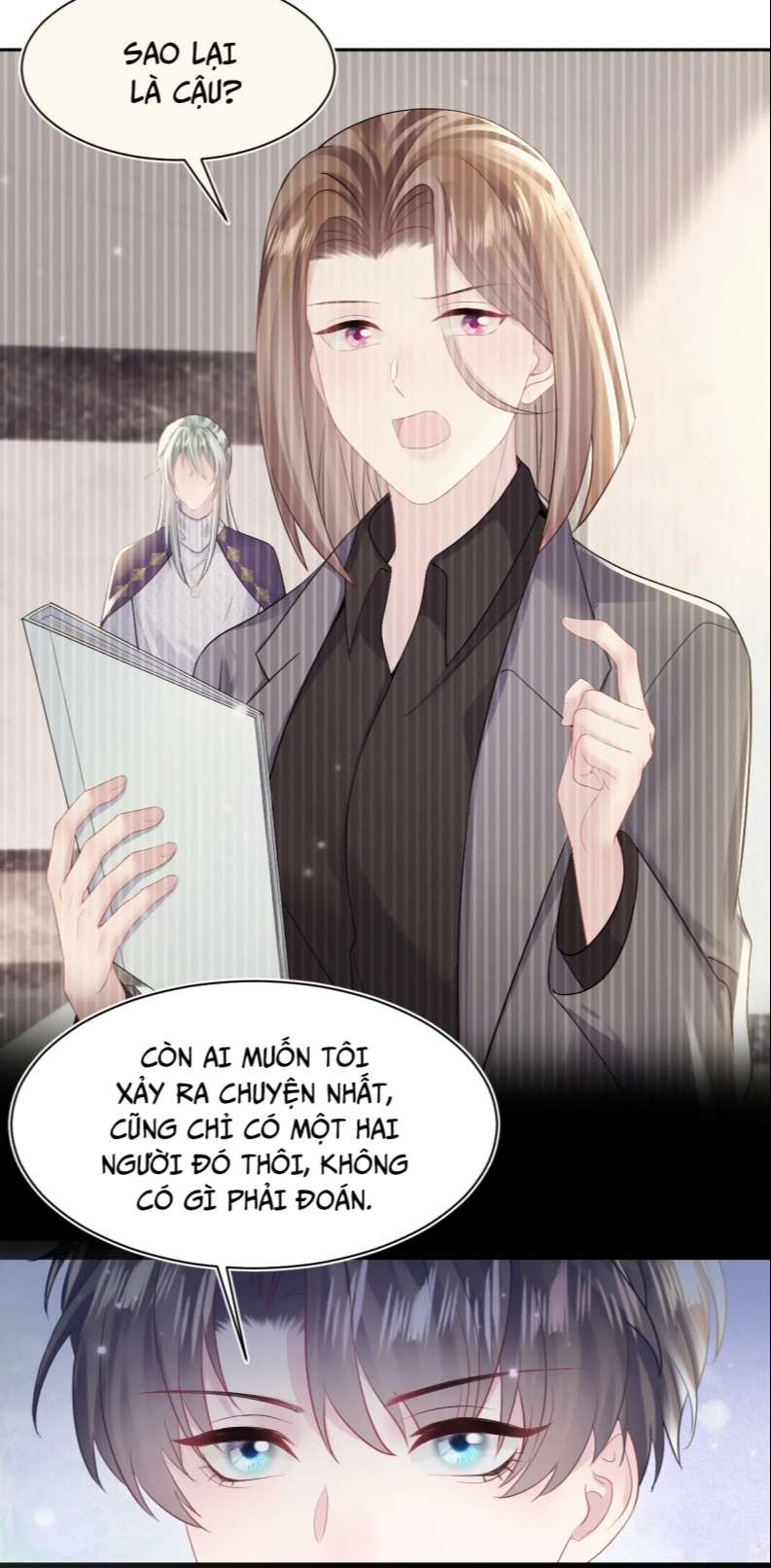 Tuyệt Mỹ Bạch Liên Hoa Online Dạy Học Chapter 164 - Trang 4