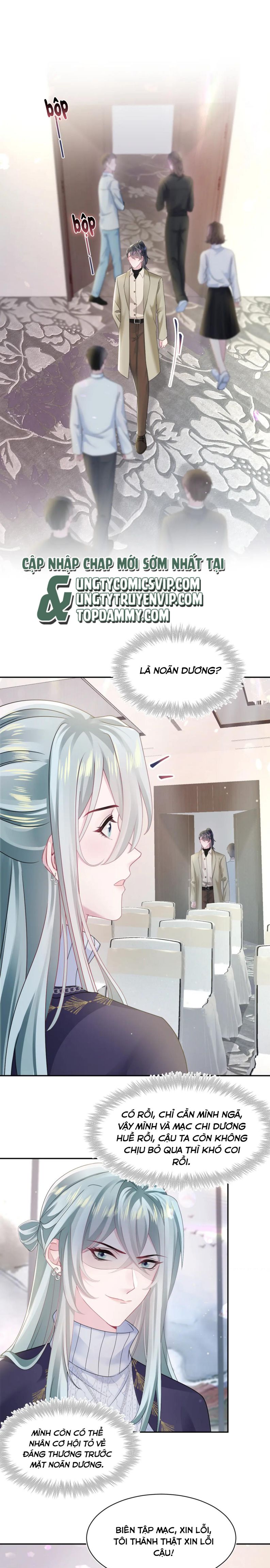 Tuyệt Mỹ Bạch Liên Hoa Online Dạy Học Chapter 165 - Trang 4