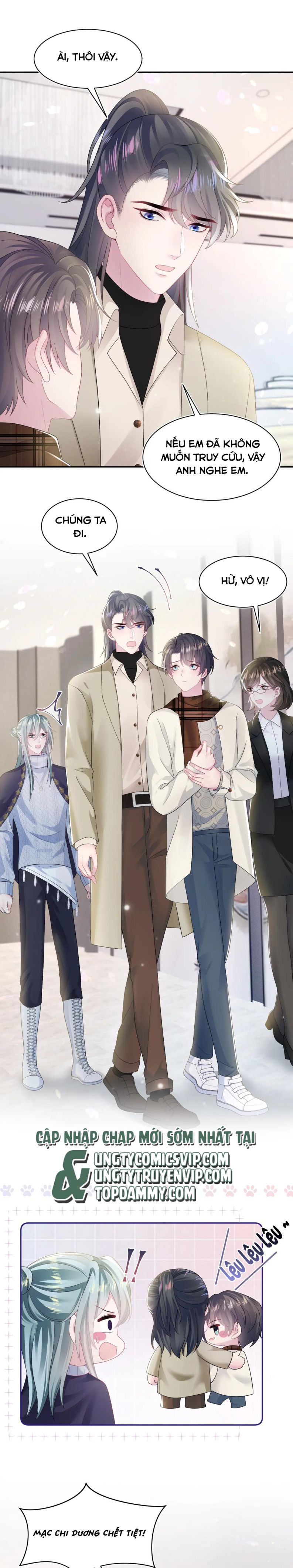 Tuyệt Mỹ Bạch Liên Hoa Online Dạy Học Chapter 165 - Trang 4