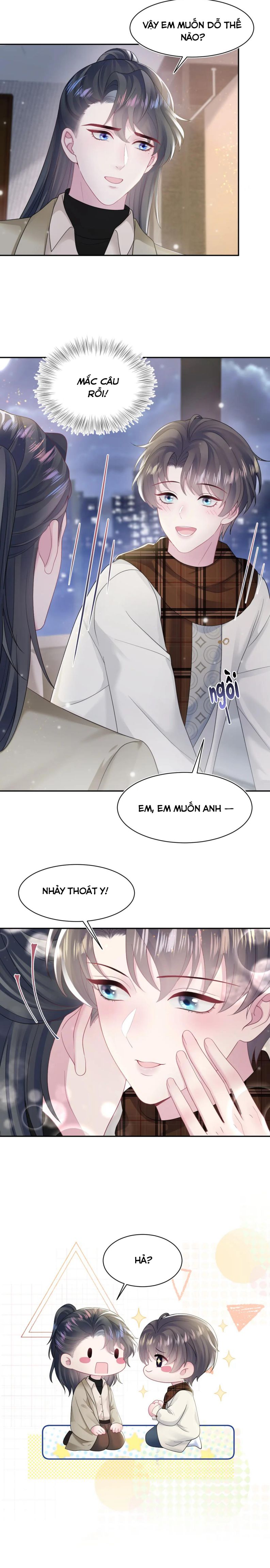 Tuyệt Mỹ Bạch Liên Hoa Online Dạy Học Chapter 165 - Trang 4