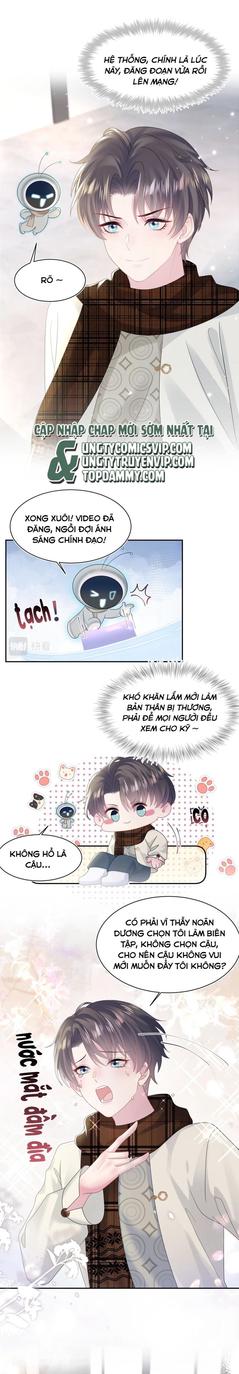 Tuyệt Mỹ Bạch Liên Hoa Online Dạy Học Chapter 165 - Trang 4