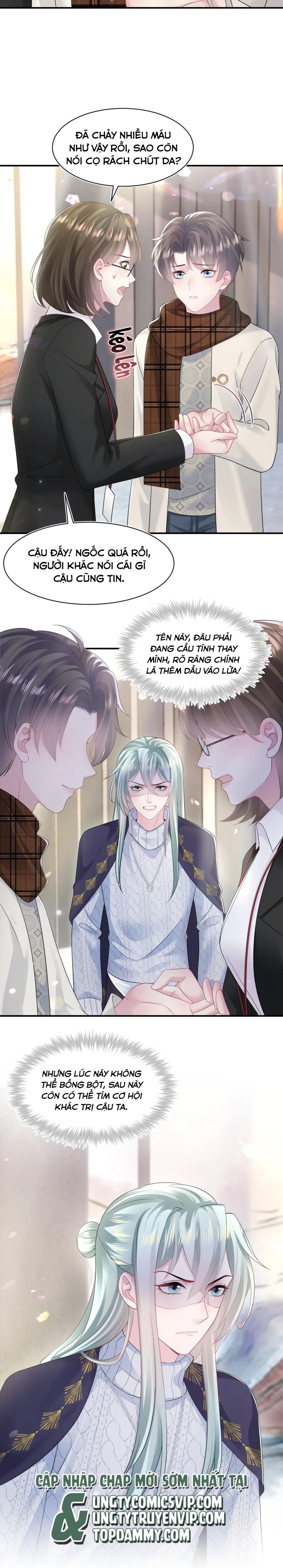 Tuyệt Mỹ Bạch Liên Hoa Online Dạy Học Chapter 165 - Trang 4
