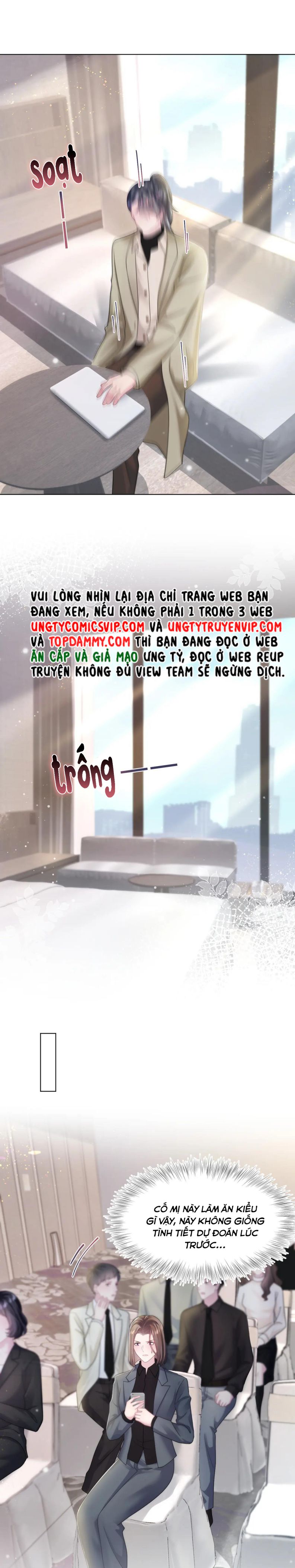 Tuyệt Mỹ Bạch Liên Hoa Online Dạy Học Chapter 165 - Trang 4