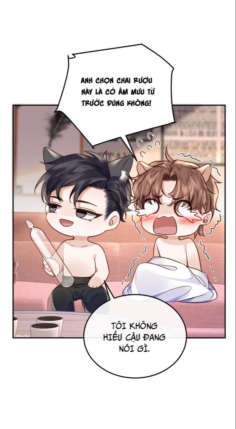 Tổng Tài Định Chế Tư Nhân Chapter 40 - Next Chapter 41