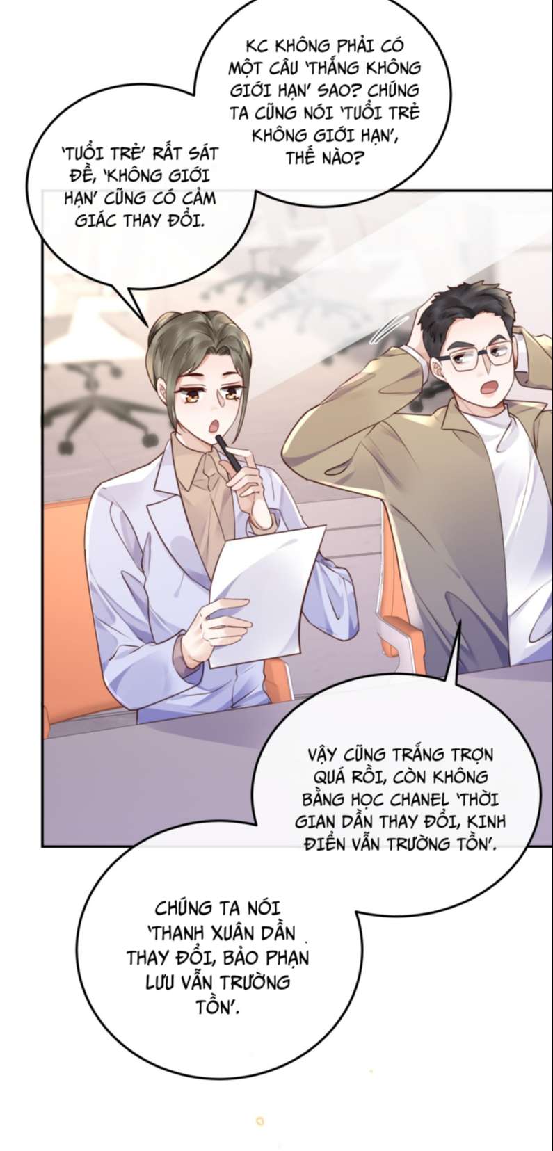 Tổng Tài Định Chế Tư Nhân Chapter 40 - Next Chapter 41