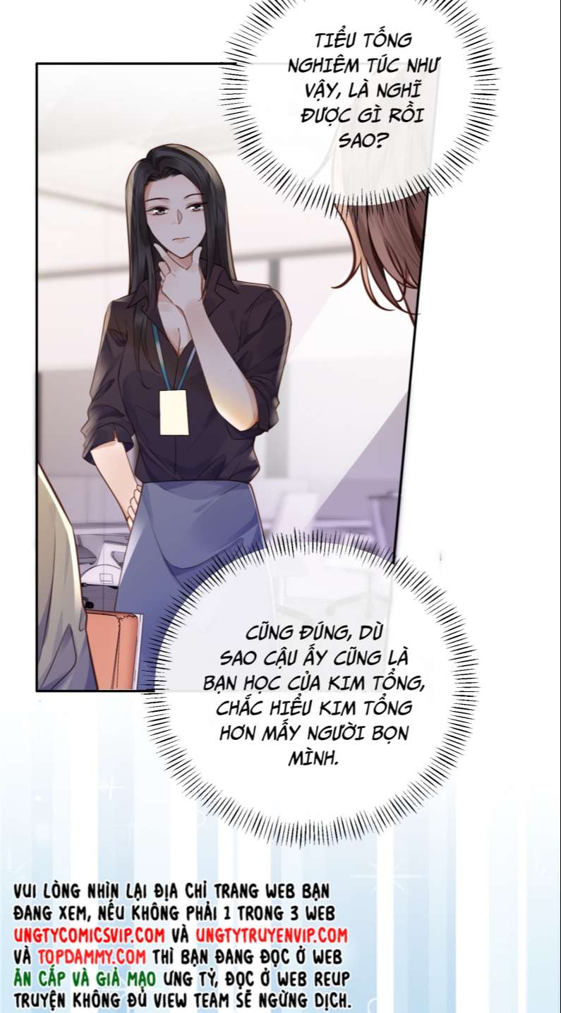 Tổng Tài Định Chế Tư Nhân Chapter 40 - Next Chapter 41