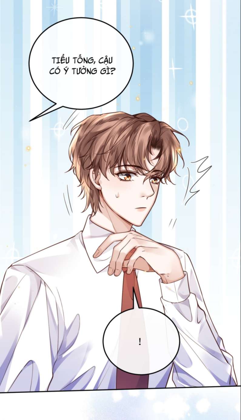 Tổng Tài Định Chế Tư Nhân Chapter 40 - Next Chapter 41