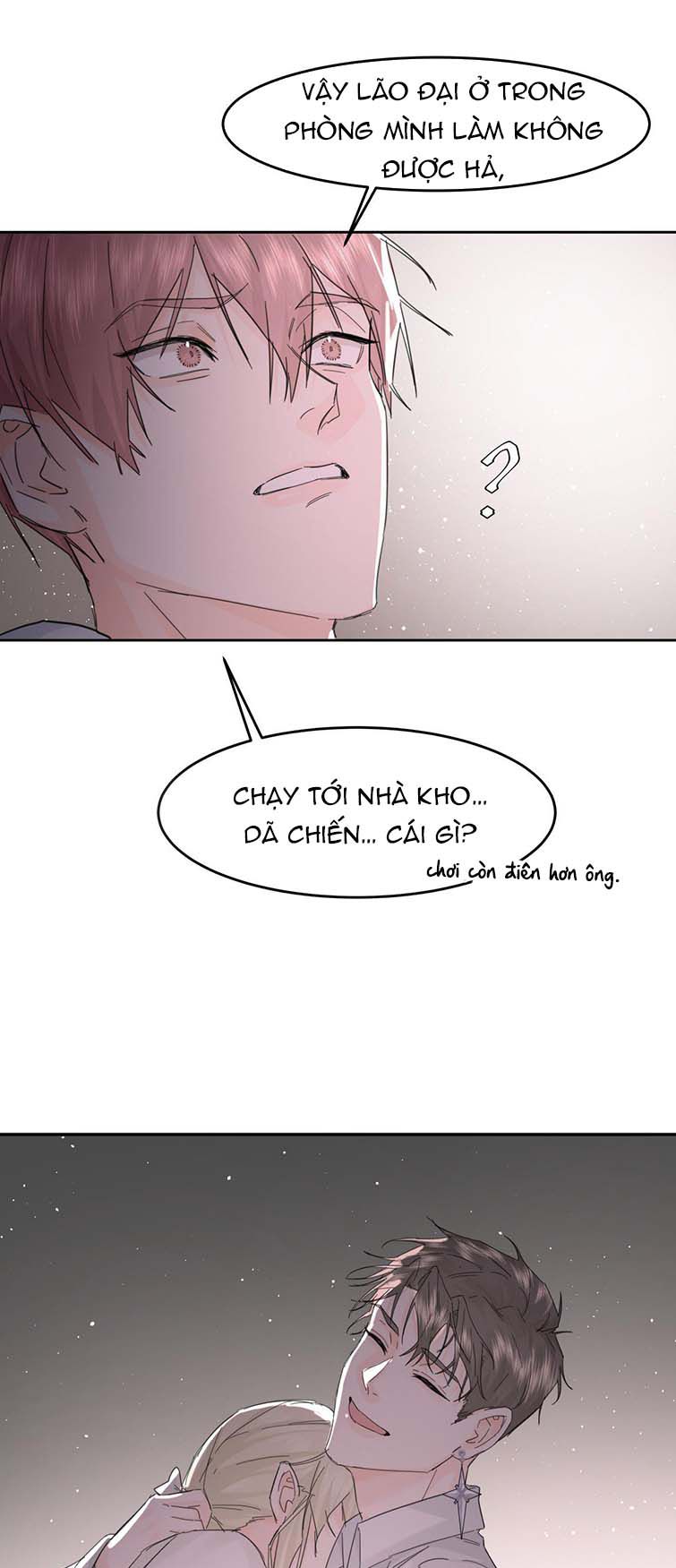 Tiền Nhiệm Vi Vương Chapter 18 - Next Chapter 19
