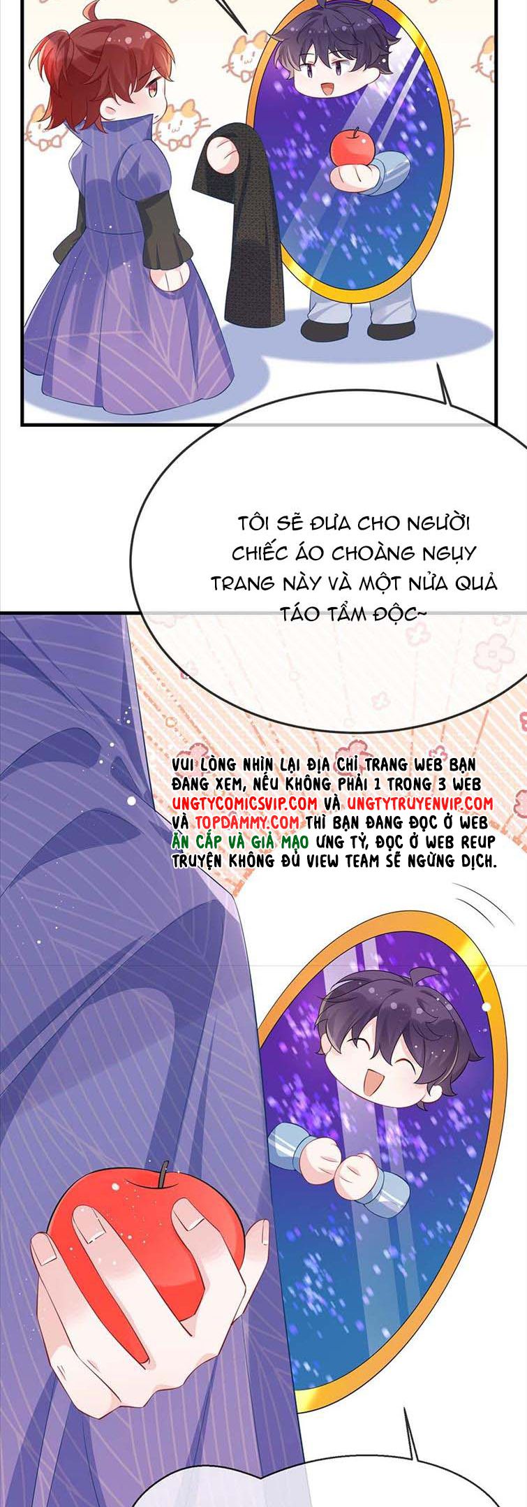 Giáo Bá Là Một Tên Yêu Tinh Chapter 55 - Next Chapter 56