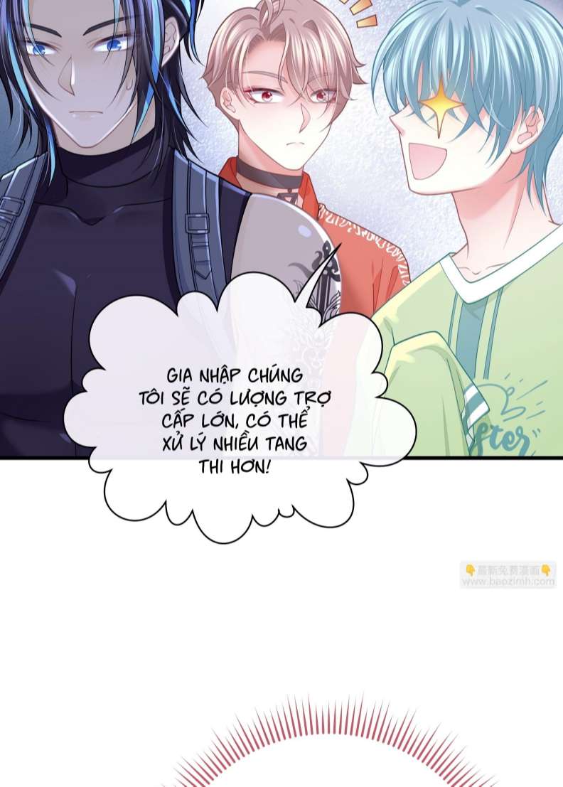 Tôi Nghi Ngờ Hệ Thống Thích Tôi Chapter 67 - Trang 3