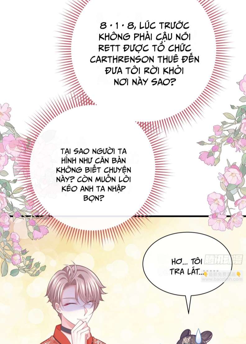 Tôi Nghi Ngờ Hệ Thống Thích Tôi Chapter 67 - Trang 3