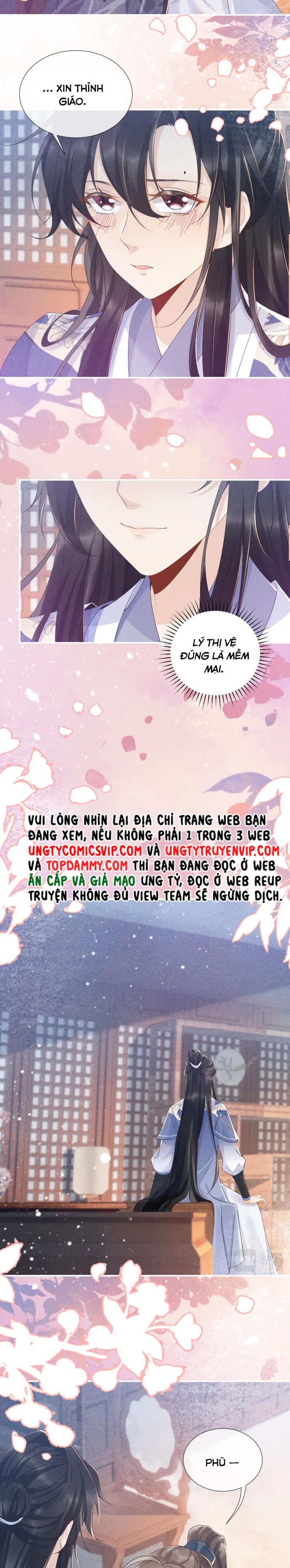 Bệnh Trạng Dụ Dỗ Chapter 16 - Next Chapter 17