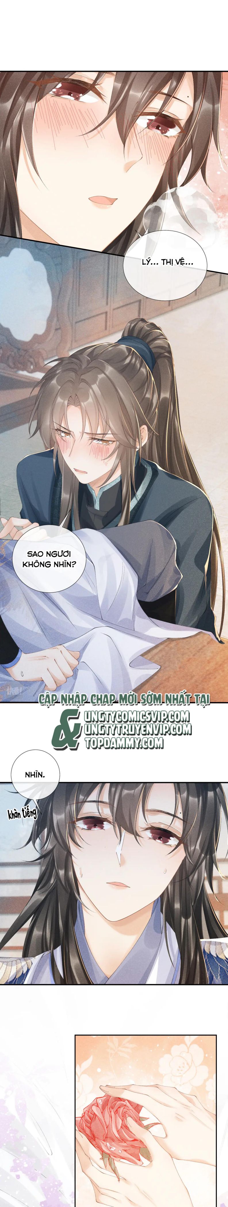 Bệnh Trạng Dụ Dỗ Chapter 16 - Next Chapter 17