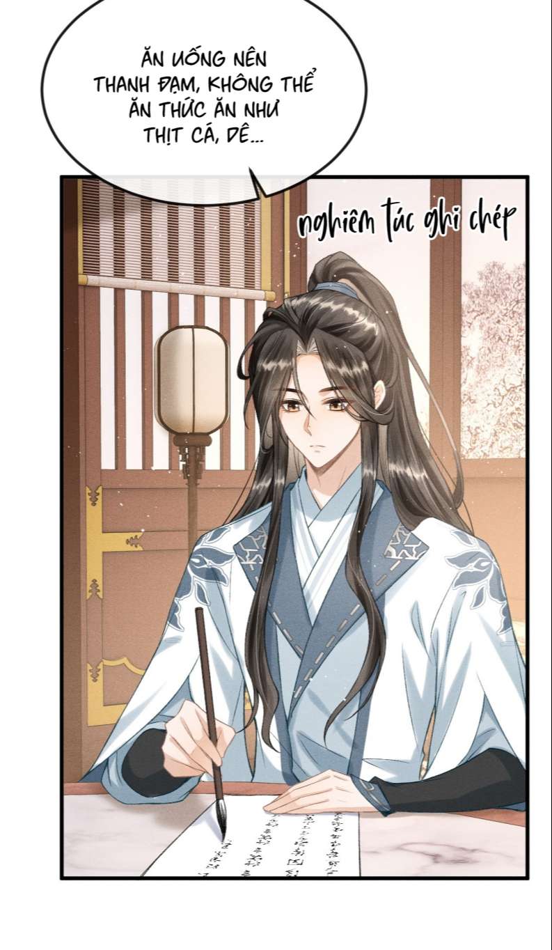 Đan Tiêu Vạn Dặm Chapter 24 - Next Chapter 25