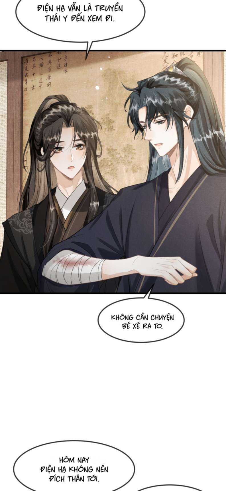 Đan Tiêu Vạn Dặm Chapter 24 - Next Chapter 25