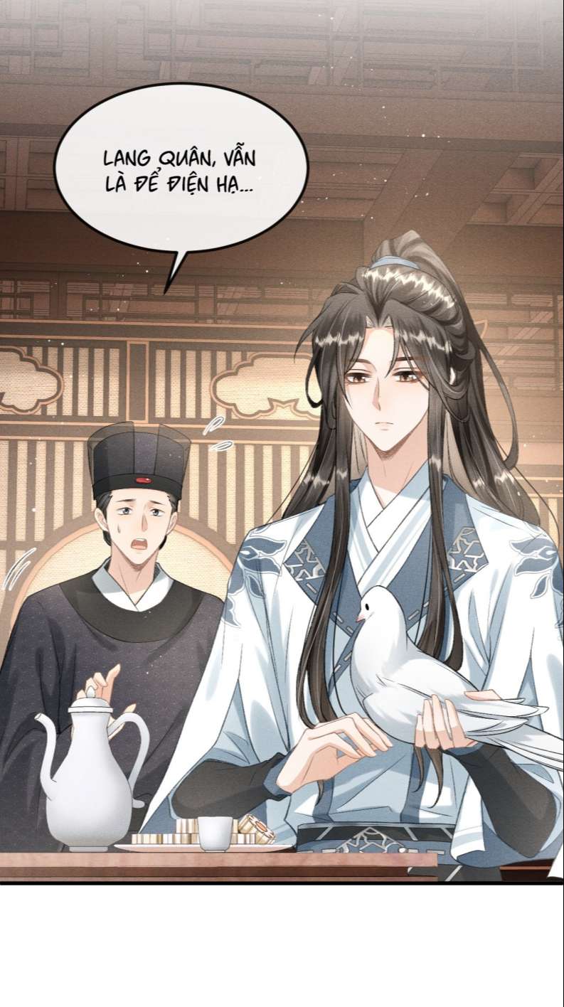 Đan Tiêu Vạn Dặm Chapter 24 - Next Chapter 25