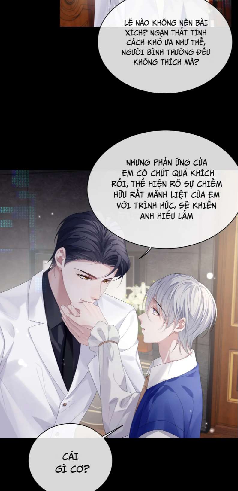 Đơn Xin Ly Hôn Chapter 84 - Next Chapter 85