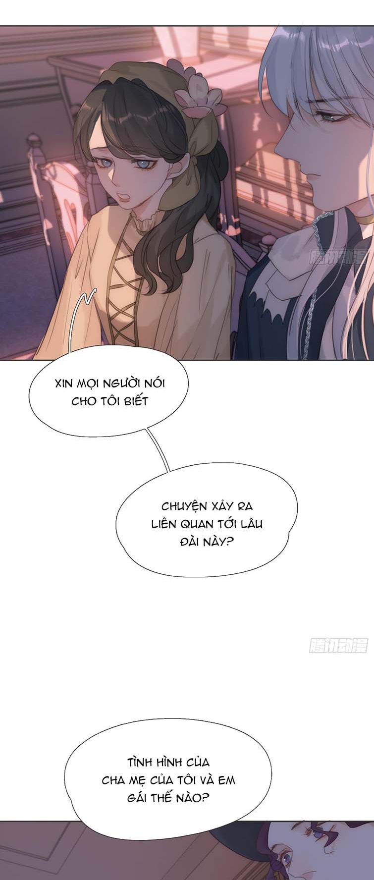 Thỉnh Cùng Ta Đồng Miên Chap 111 - Next Chap 112