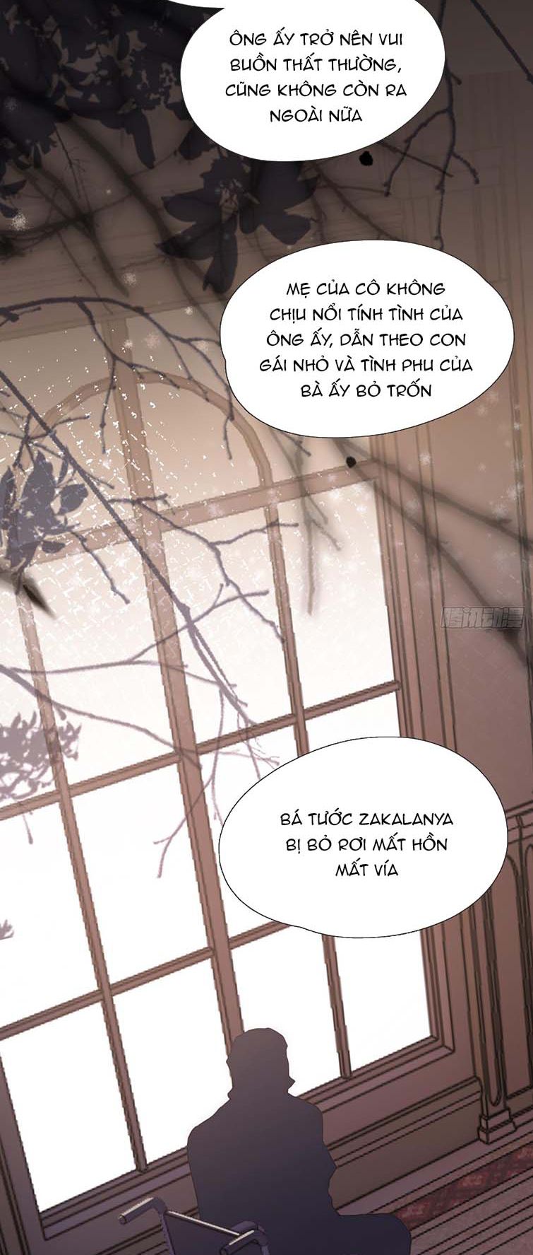 Thỉnh Cùng Ta Đồng Miên Chap 111 - Next Chap 112