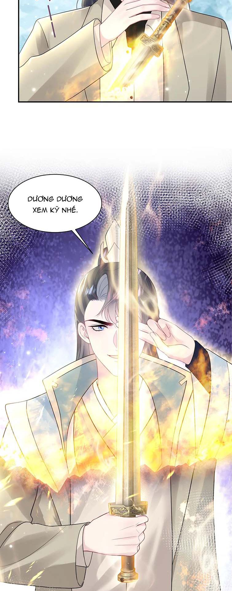 Tuyệt Mỹ Bạch Liên Hoa Online Dạy Học Chapter 166 - Trang 3