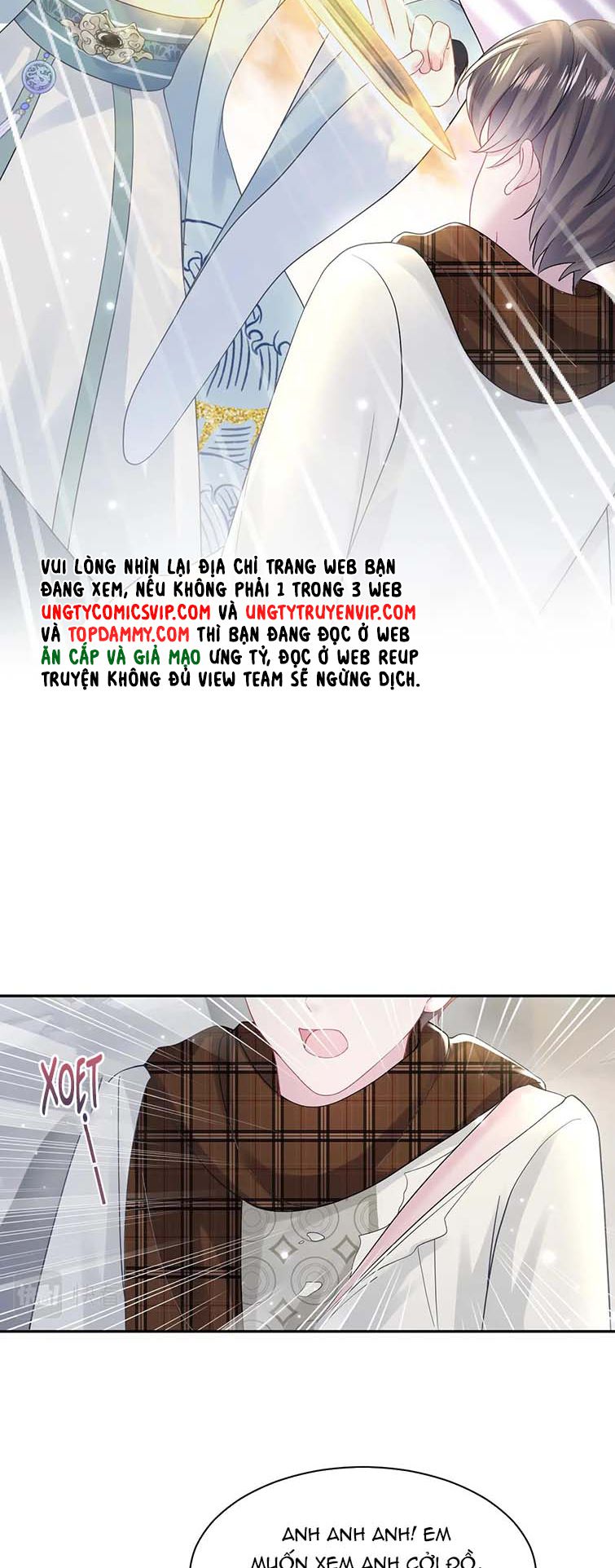 Tuyệt Mỹ Bạch Liên Hoa Online Dạy Học Chapter 166 - Trang 3