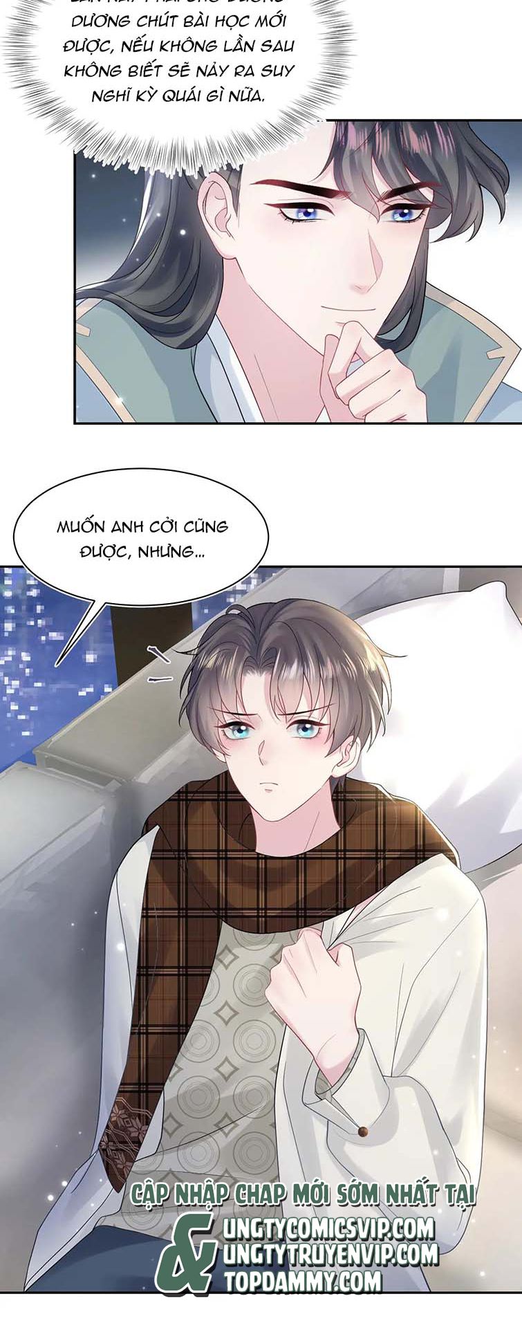 Tuyệt Mỹ Bạch Liên Hoa Online Dạy Học Chapter 166 - Trang 3