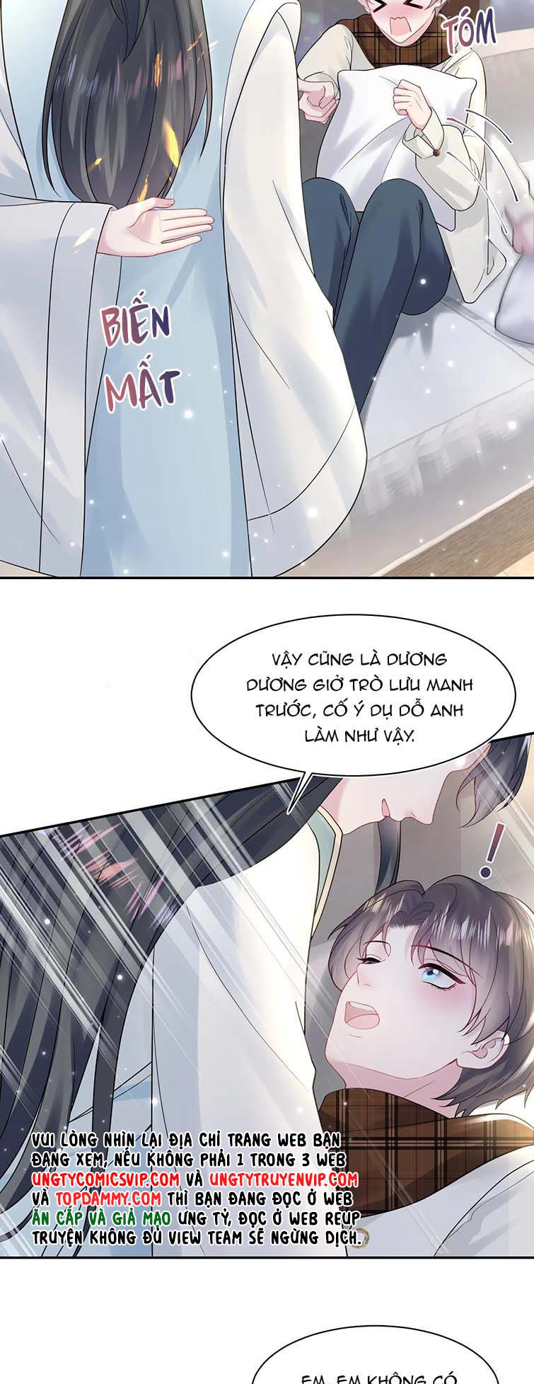 Tuyệt Mỹ Bạch Liên Hoa Online Dạy Học Chapter 166 - Trang 3
