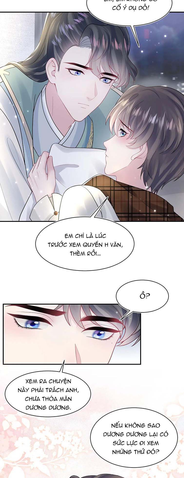 Tuyệt Mỹ Bạch Liên Hoa Online Dạy Học Chapter 166 - Trang 3