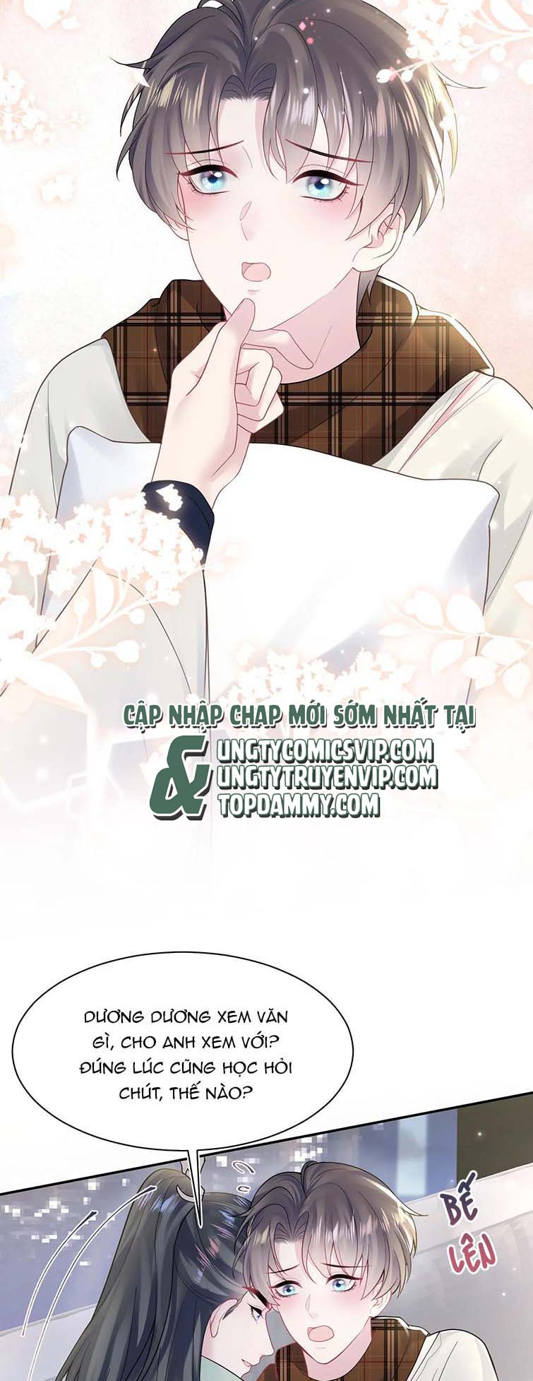 Tuyệt Mỹ Bạch Liên Hoa Online Dạy Học Chapter 166 - Trang 3