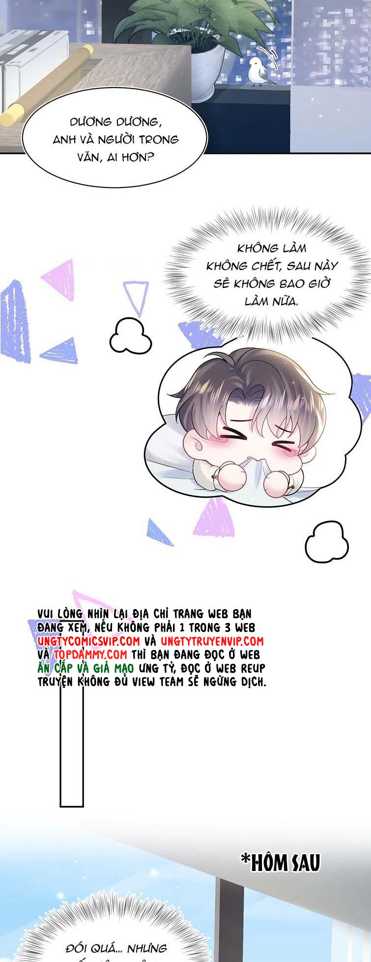 Tuyệt Mỹ Bạch Liên Hoa Online Dạy Học Chapter 166 - Trang 3