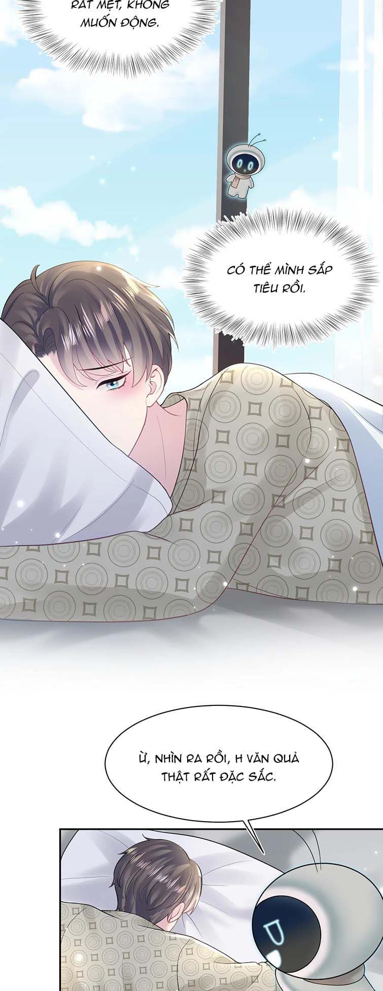 Tuyệt Mỹ Bạch Liên Hoa Online Dạy Học Chapter 166 - Trang 3