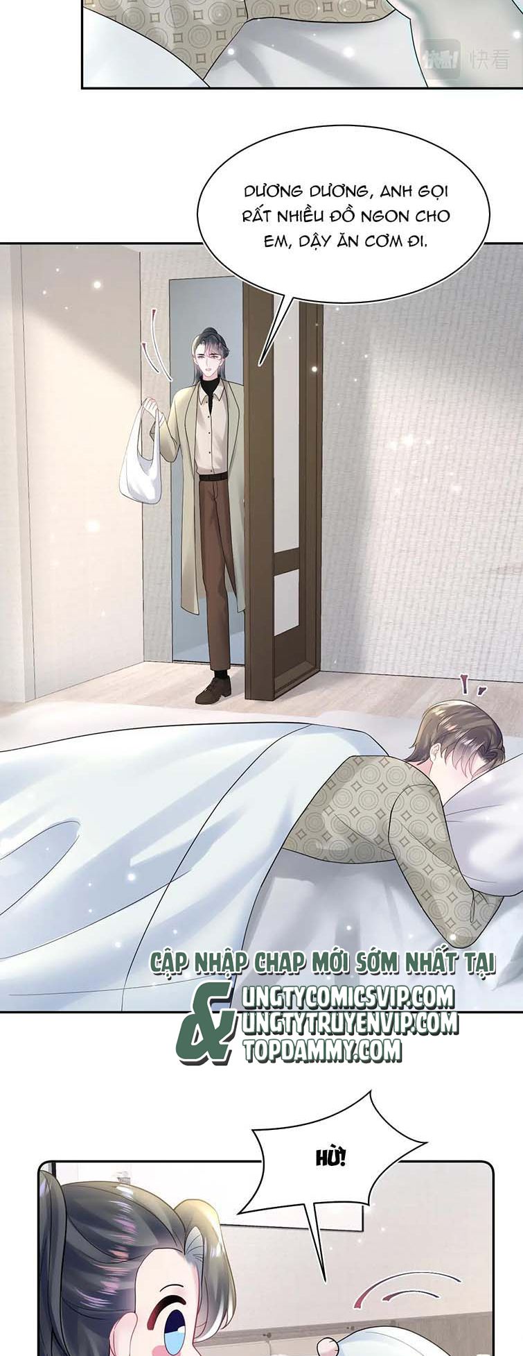 Tuyệt Mỹ Bạch Liên Hoa Online Dạy Học Chapter 166 - Trang 3
