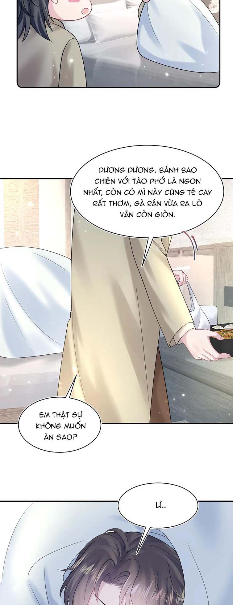 Tuyệt Mỹ Bạch Liên Hoa Online Dạy Học Chapter 166 - Trang 3
