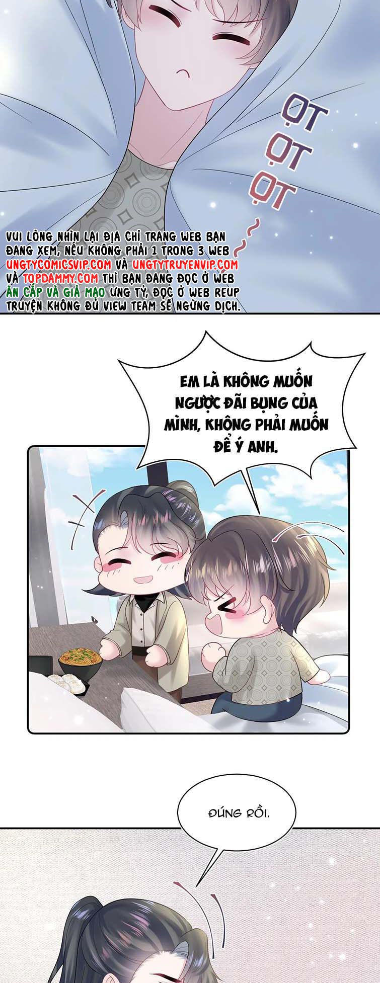 Tuyệt Mỹ Bạch Liên Hoa Online Dạy Học Chapter 166 - Trang 3