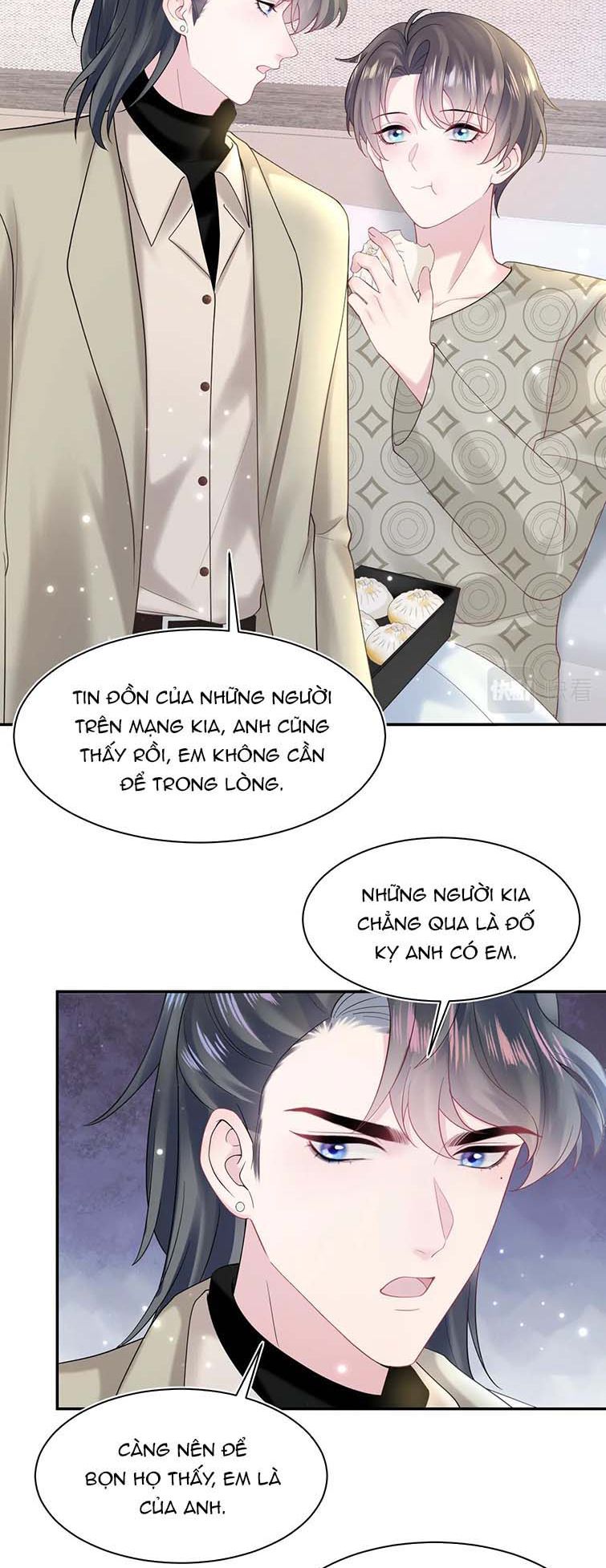 Tuyệt Mỹ Bạch Liên Hoa Online Dạy Học Chapter 166 - Trang 3