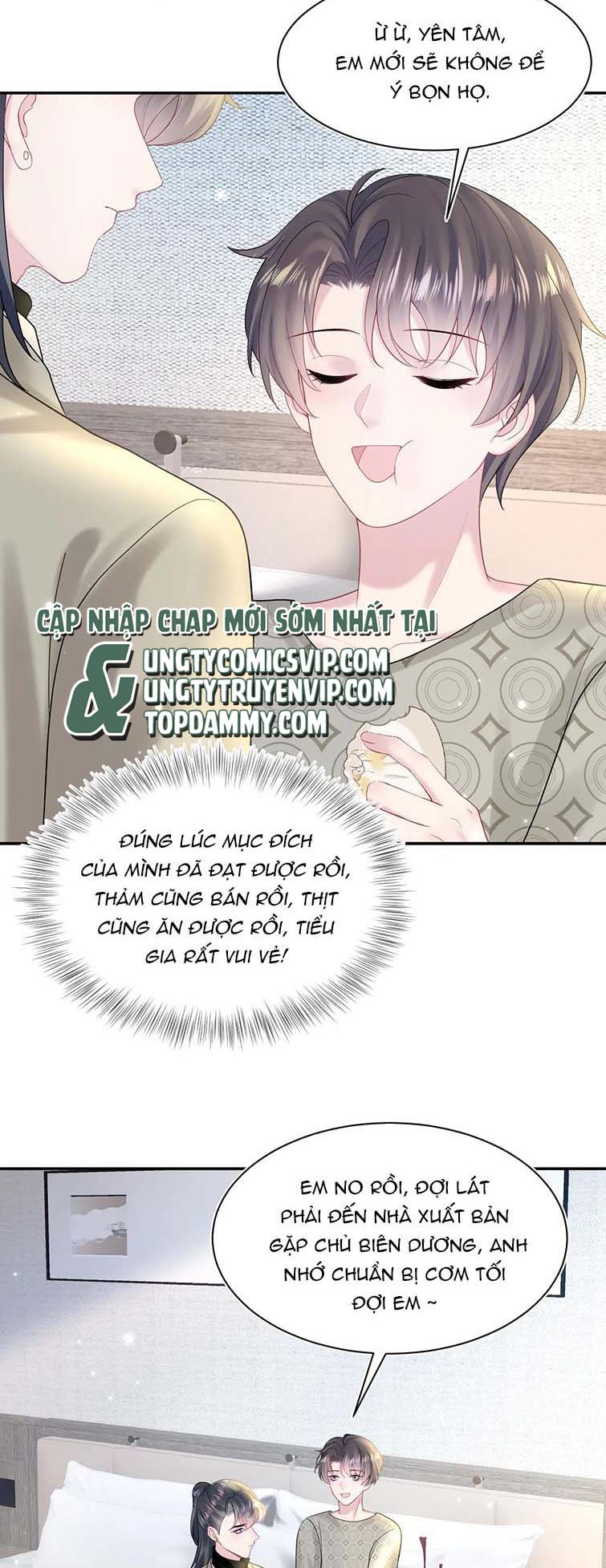 Tuyệt Mỹ Bạch Liên Hoa Online Dạy Học Chapter 166 - Trang 3