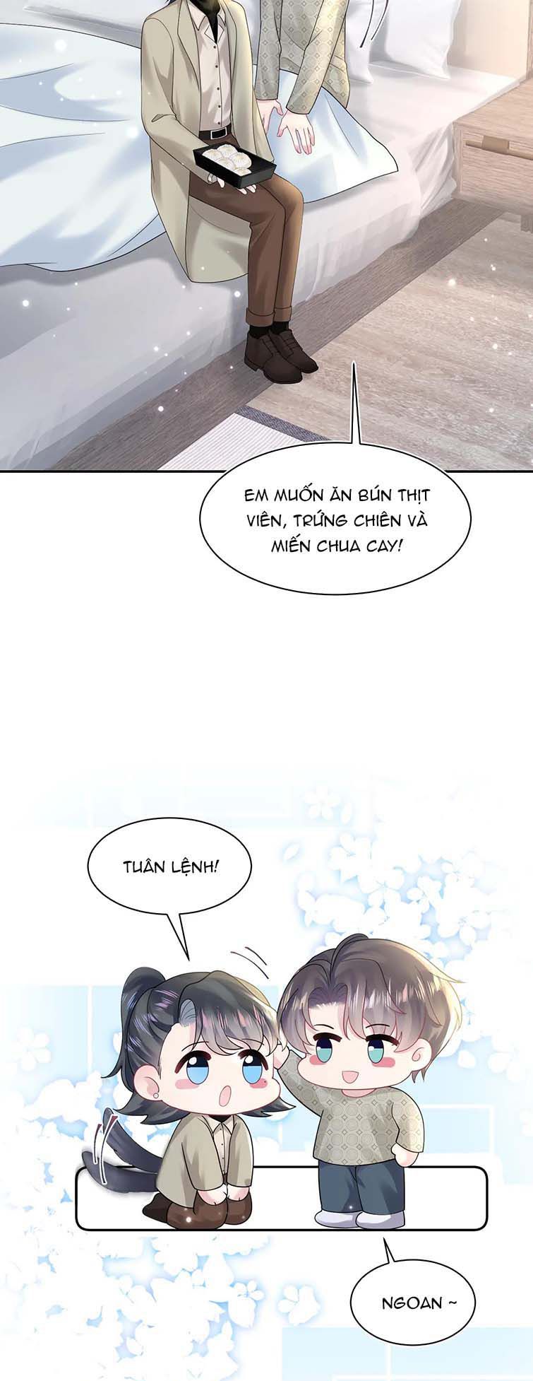 Tuyệt Mỹ Bạch Liên Hoa Online Dạy Học Chapter 166 - Trang 3