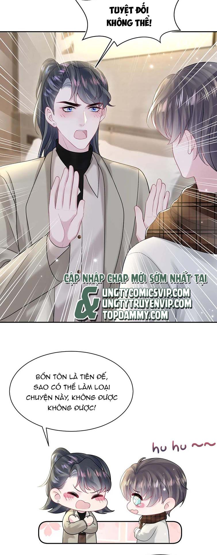 Tuyệt Mỹ Bạch Liên Hoa Online Dạy Học Chapter 166 - Trang 3