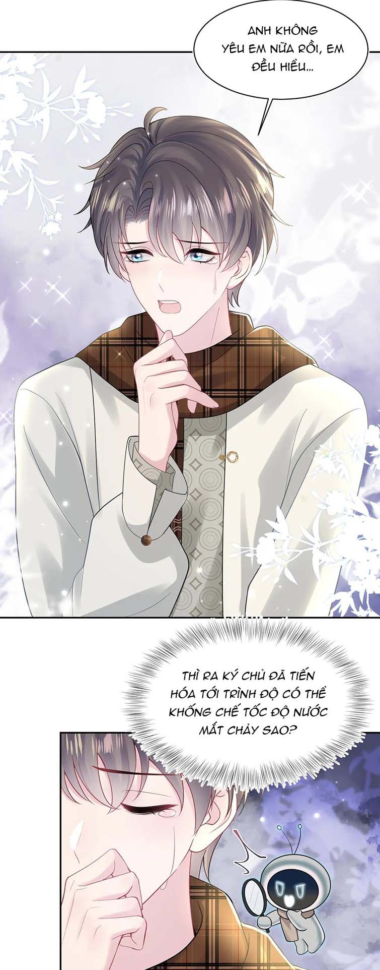 Tuyệt Mỹ Bạch Liên Hoa Online Dạy Học Chapter 166 - Trang 3