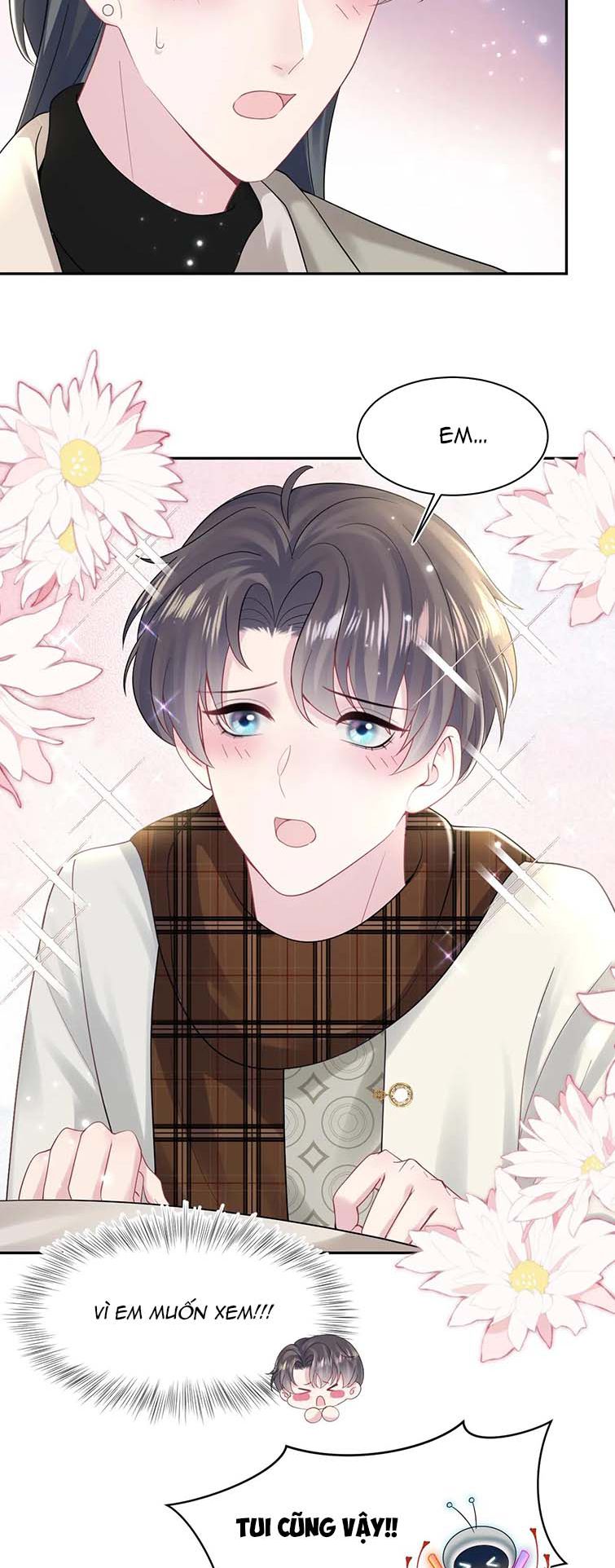 Tuyệt Mỹ Bạch Liên Hoa Online Dạy Học Chapter 166 - Trang 3