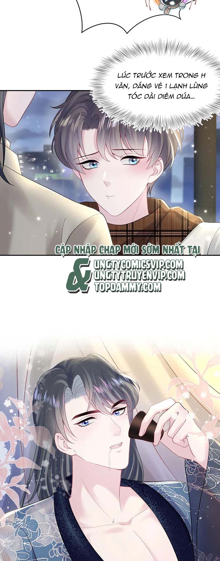 Tuyệt Mỹ Bạch Liên Hoa Online Dạy Học Chapter 166 - Trang 3