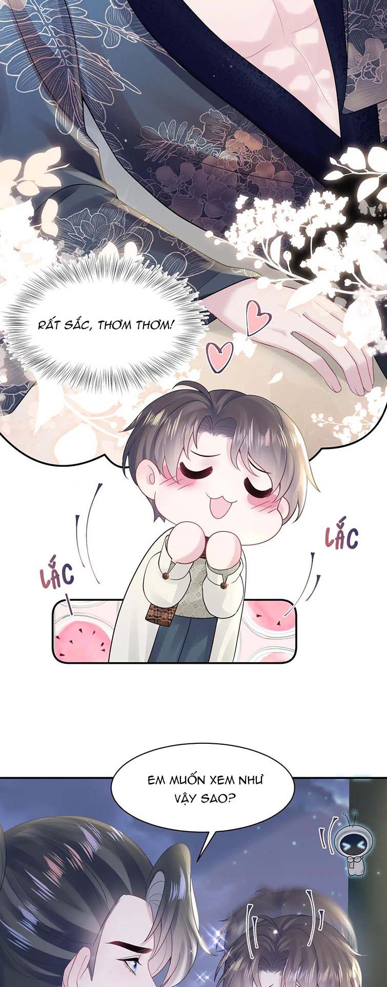 Tuyệt Mỹ Bạch Liên Hoa Online Dạy Học Chapter 166 - Trang 3