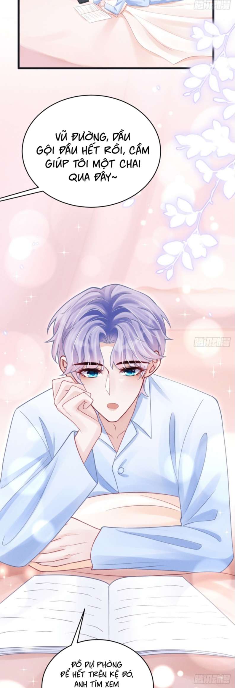 Tôi Hoài Nghi Ảnh Đế Đang Theo Đuổi Tôi Chapter 80 - Next Chapter 81