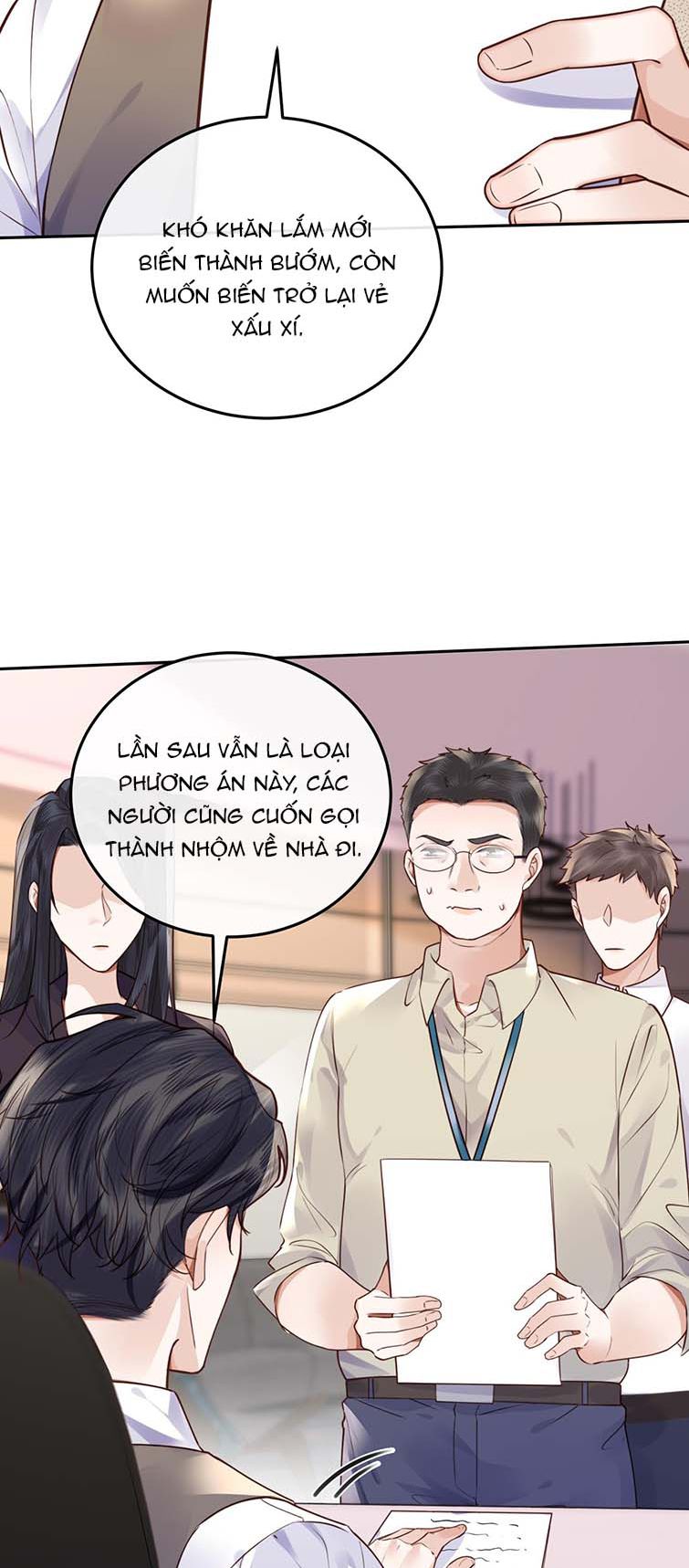 Tổng Tài Định Chế Tư Nhân Chapter 41 - Next Chapter 42