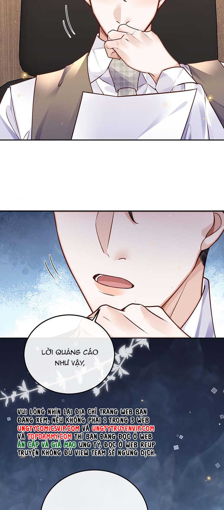 Tổng Tài Định Chế Tư Nhân Chapter 41 - Next Chapter 42