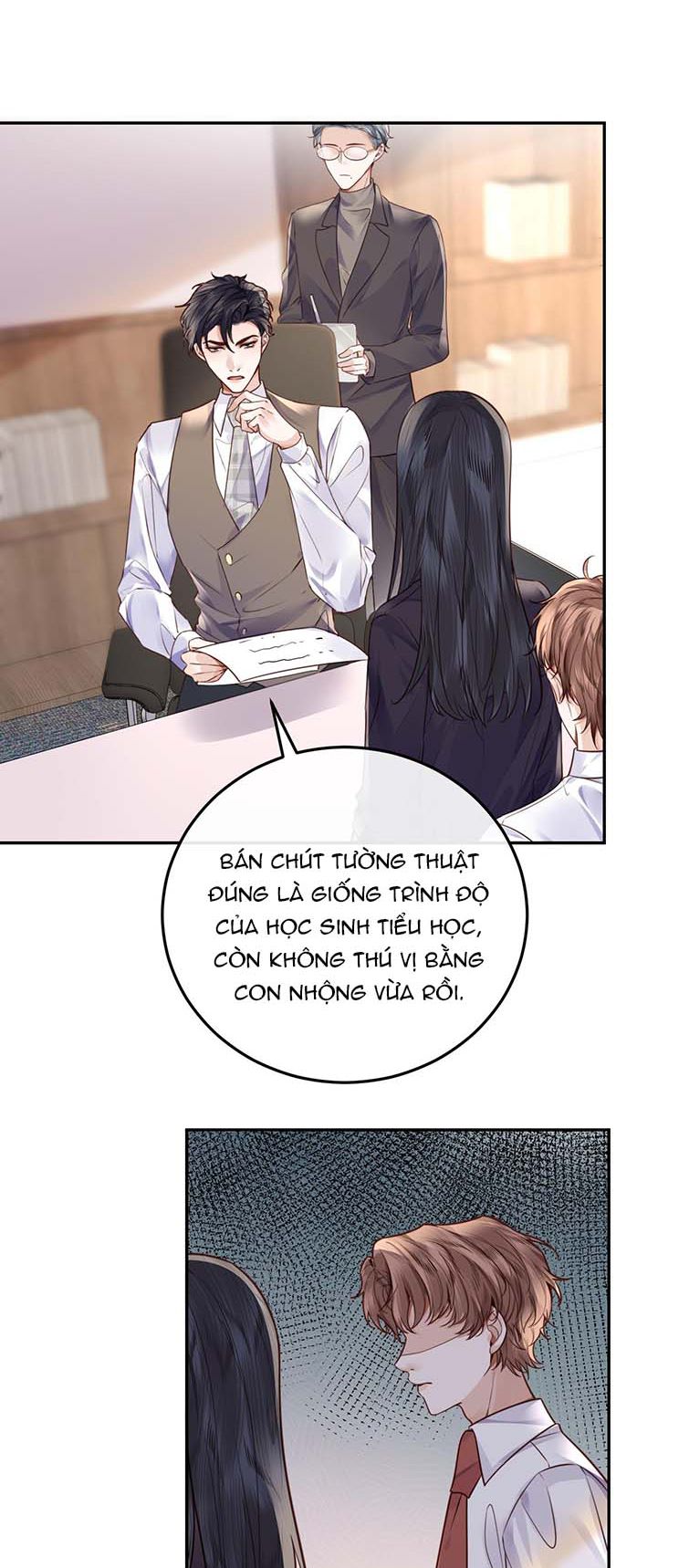 Tổng Tài Định Chế Tư Nhân Chapter 41 - Next Chapter 42