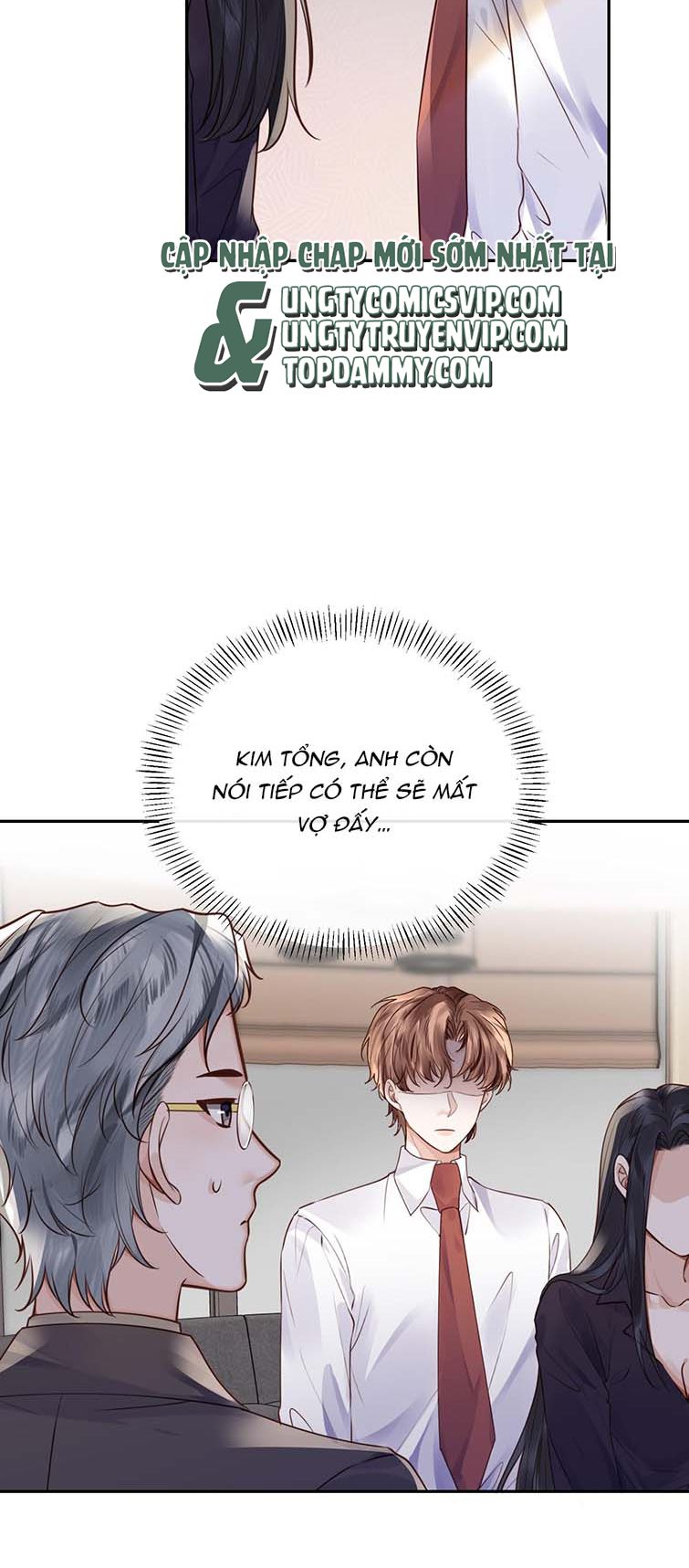 Tổng Tài Định Chế Tư Nhân Chapter 41 - Next Chapter 42