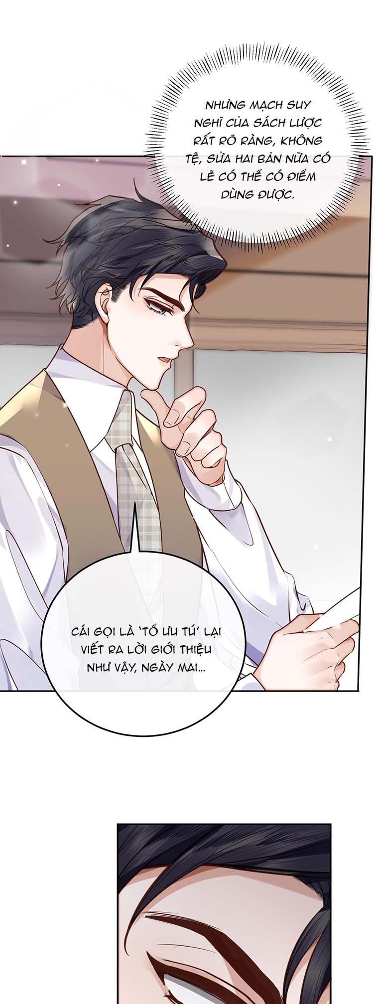 Tổng Tài Định Chế Tư Nhân Chapter 41 - Next Chapter 42
