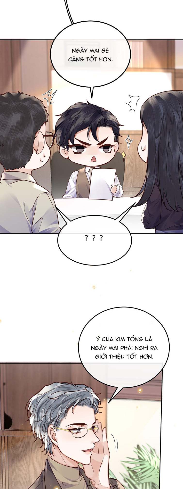 Tổng Tài Định Chế Tư Nhân Chapter 41 - Next Chapter 42